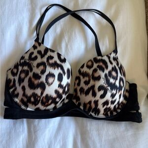 Victoria’s Secret Very Sexy Leopard Push up 32DD
